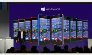 [MWC 2015] Nouvelle démo de Windows 10, Office, Spartan sur smartphone