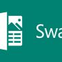 Sway, une nouvelle application qui va rejoindre la suite Office