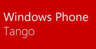 Déploiement de la mise à jour  Windows Phone Tango (Refresh) en cours