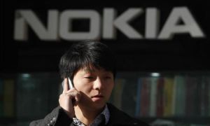 Huawei dément un possible rachat de Nokia