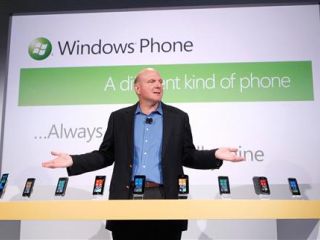 L’objectif de Microsoft : vendre 100 millions de Windows Phone en 2012