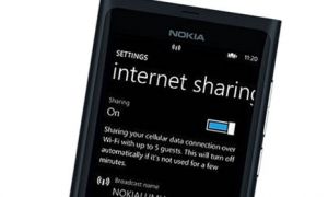 Les Lumia 610, 710, 800 & 900 supporteront le tethering dès avril