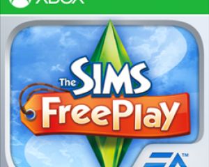 MàJ : The Sims FreePlay WP8 opte pour des couleurs hivernales