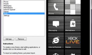 Personnaliser les tuiles de Windows Phone : homebrew disponible !