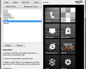 Personnaliser les tuiles de Windows Phone : homebrew disponible !