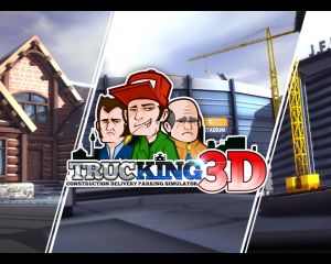 Trucking 3D, le dernier portage de Game Troopers en version universelle