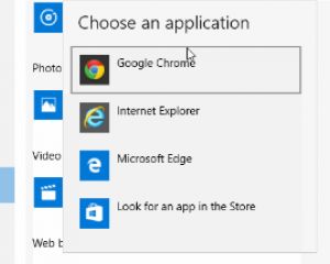 Windows 10 : comment changer les applications par défaut ?