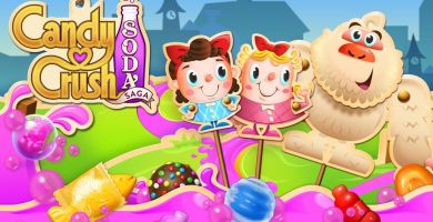 [MAJ] Candy Crush Soda Saga disponible aussi sur Windows 10 Mobile et WP8.1