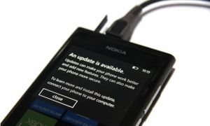 Mise à jour firmware pour le Nokia Lumia 900