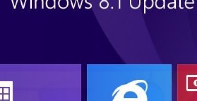 [Rumeur] Pourrait-il y avoir un Windows 8.1 Update 3 ?