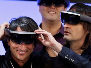 HoloLens : un prix supposé plus élevé que la Xbox One ?