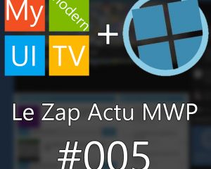[VIDEO] Le Zap Actu MonWindowsPhone.com #5
