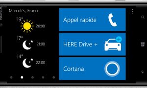 [Concept] Application Voiture : une vision améliorée de Lumia Car App