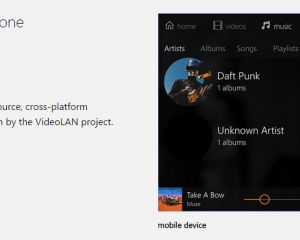 ​VLC pour Windows Phone reçoit une belle mise à jour