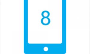 Testez l'interface de Windows Phone 8 grâce à l'application W Phone 8