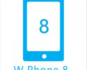Testez l'interface de Windows Phone 8 grâce à l'application W Phone 8