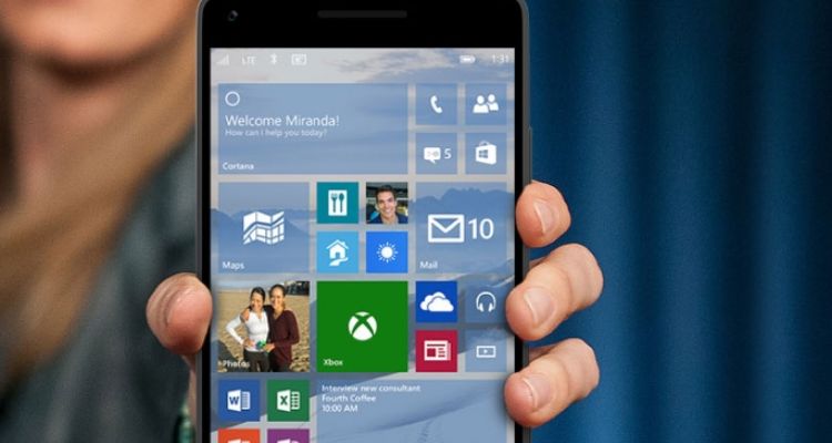 [MAJ] Windows 10 Mobile pour octobre ou novembre selon SFR