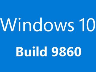 Windows 10 Technical Preview se met à jour et propose la build 9860
