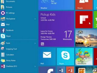 Windows 10 : quelques informations sur la build 9865