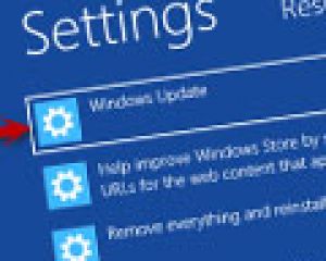 Windows 8.1 valide le cycle de vie rapproché : troisième vague de MAJ