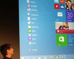 Windows 10 desktop : l'installation "clean" sera possible sur la même machine