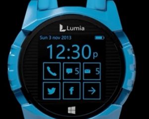 [Concept] L'incroyable Lumia SmartWatch LSW-120