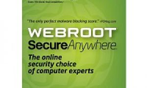 Webroot : l'antivirus qui empêchait Windows 8 de fonctionner