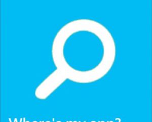 [MAJ] "Where's my app?" pour WP7.5 et WP8 bientôt disponible