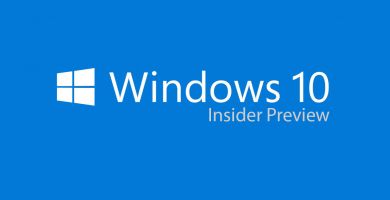 La build 10547 de Windows 10 Insider Preview (PC) est disponible