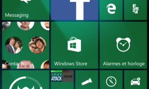 Mes impressions et photos de la build 10512 de Windows 10 mobile Preview