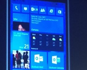 Windows 10 Technical Preview : la version "slow" est disponible