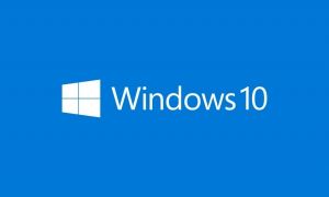 Windows 10 TP  : déploiement d'une nouvelle mise à jour (build 10052)