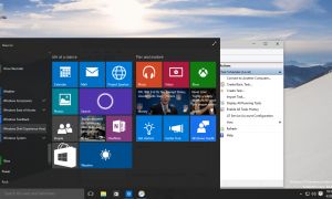 Le build 10074 de Windows 10 desktop disponible pour les Insiders + correctif