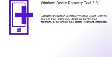 Windows Phone Recovery Tool se met à jour et change de nom