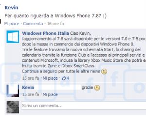 Quelques fonctionnalités de la mise à jour Windows Phone 7.8 révélées?