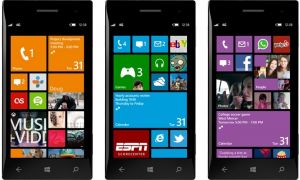 Y aura-t-il une sortie simultanée de Windows 8 et de Windows Phone 8 ?