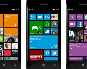 Y aura-t-il une sortie simultanée de Windows 8 et de Windows Phone 8 ?