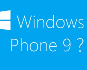 Windows (Phone) 9 pointerait le bout de son nez ?