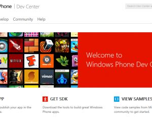 Dites au revoir à l’App Hub et bonjour au Windows Phone Dev Center
