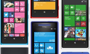 Windows Phone devance iOS dans 7 pays