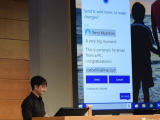Windows 10 desktop : Cortana comme assistant pour dépanner son PC ?