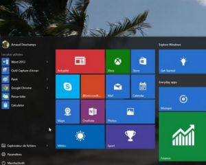 Windows 10 : Microsoft finaliserait son système d'exploitation cette semaine