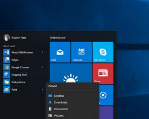 Windows 10 desktop : Microsoft assure sa sécurité jusqu'en 2025