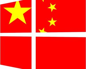 Windows 8 : une menace pour le gouvernement chinois ?