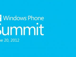 Récapitulatif sur Windows Phone 8 avant le Windows Phone Summit