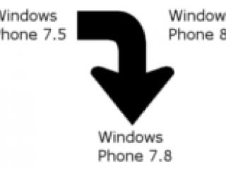 Les Windows Phone actuels seront mis à jour vers Windows Phone 7.8 !