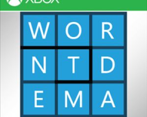 Wordament se met à jour sur Windows Phone