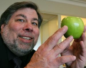 Steve Wozniak trouve Windows Phone joli et intuitif