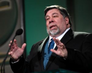 Steve Wozniak, co-fondateur d'Apple, aurait-il acheté le Lumia 900 ?