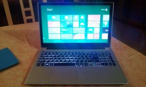 Test du laptop Acer Aspire V5 à écran tactile sous Windows 8